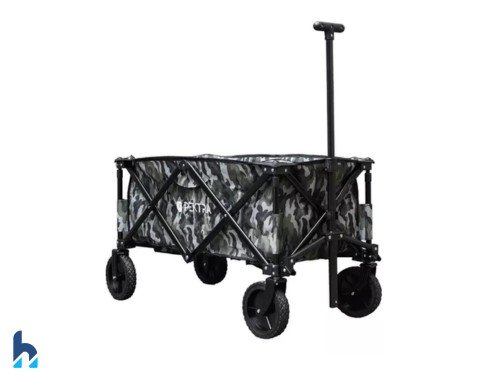 CARRO PEGABLE PORTATIL80 KG DE ACERO REFORZADO PEKTRA