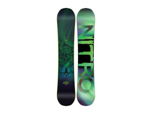 Tabla de snowboard Nitro Beast 151/155/157/158