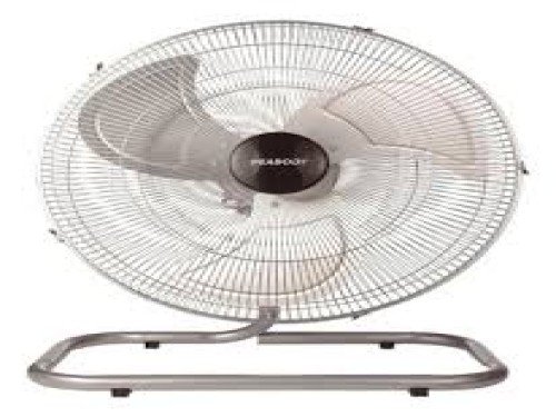 Turboventilador 20" 130W Metalico 3 velocidades - PEABODY (PE-VP150)