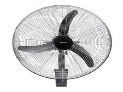 Ventilador de Pared 26" Industrial 200W Aspas Metalicas CRIVEL (V34)