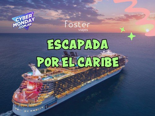 Escapada de 3 nts por el Caribe desde Miami - Allure of the Seas