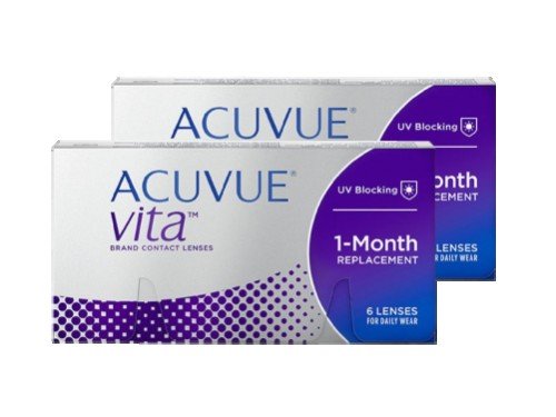 Acuvue Vita 2+2