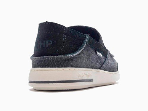 Zapatillas Hombre Hush Puppies Sunday negro