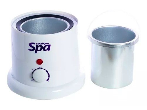 Teknikpro Spa Wax Warmer Calentador Fundidor De Cera 1kg