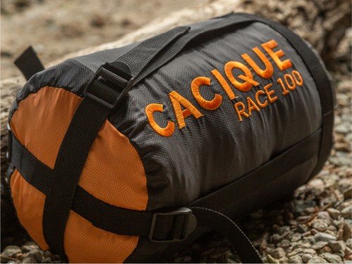 Bolsa De Dormir Cacique Race 100 Compacta - Extrema -5°c