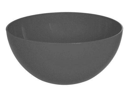 Set bowl cerealero 3 unidades 17 cm plástico irrompible Carol Areia