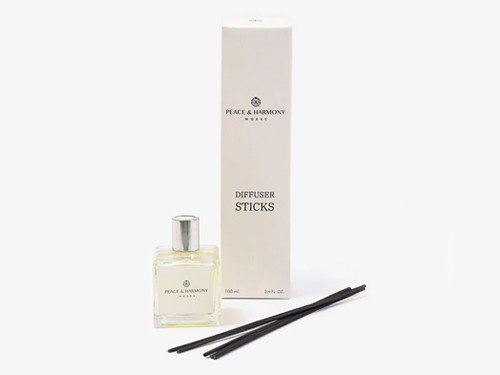 Difusor Sticks Magnolia & Lime 100 ml de Peace & Harmony