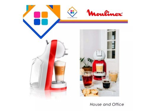 Cafetera Nescafé Moulinex -  Dolce Gusto Mini Me