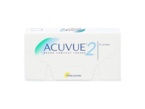 Acuvue 2 - lentes de contacto