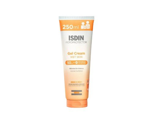 Fotoprotector Fps 50 Gel Crema 250 Ml Isdin