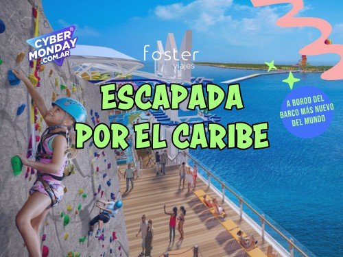 Escapada de 3 nts al Caribe desde Pto. Cañaveral - Utopia of the Seas