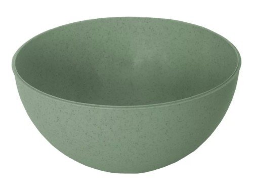 Set bowl ensaladera 2 unidades 23 cm plástico irrompible Carol