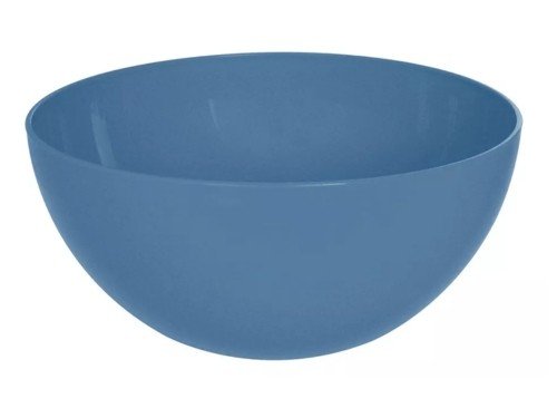 Set bowl ensaladera 2 unidades 23 cm plástico irrompible Carol