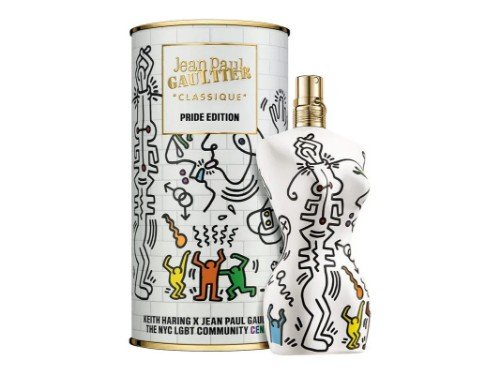 Jean Paul Gaultier Classique Pride Edition EDT Edición Limitada 100 Ml