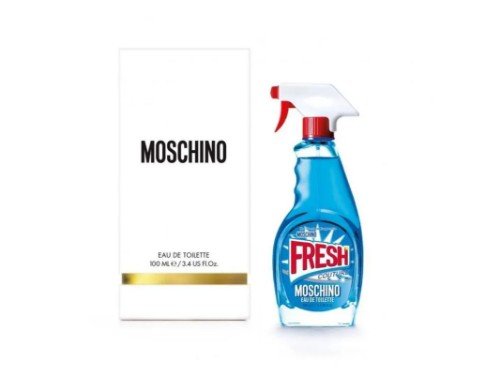 Moschino Fresh Couture EDT 100 Ml