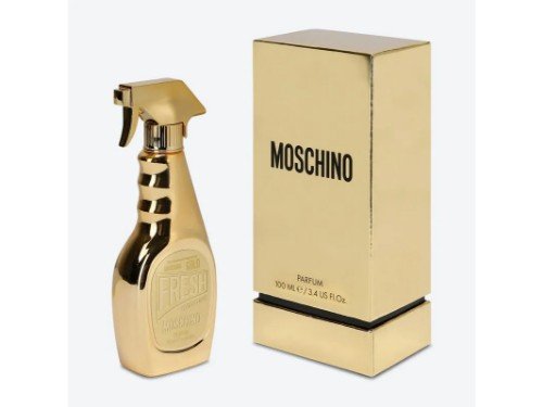 Moschino Gold Fresh Couture EDP 100 Ml