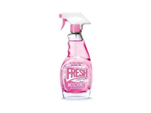 Moschino Pink Fresh Couture EDT 100 Ml