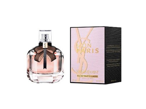 Yves Saint Laurent Mon Paris Lumière EDT 90 Ml