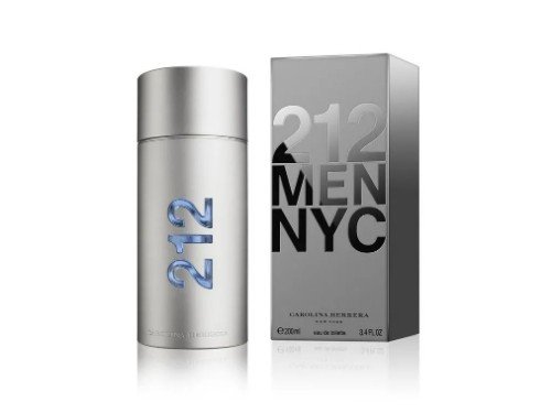 Carolina Herrera Ch 212 Nyc Men EDT 200 Ml