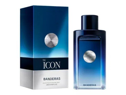 Banderas The Icon EDT 200 Ml