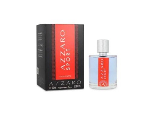 Azzaro Azzaro Sport EDT 100 Ml