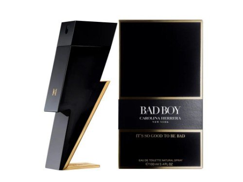 Carolina Herrera Bad Boy EDT 100 Ml