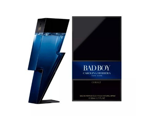 Carolina Herrera Bad Boy Cobalt EDP 50 Ml