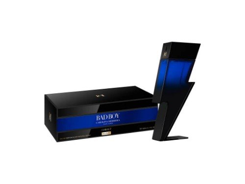 Carolina Herrera Bad Boy Cobalt EDP Elixir 150 Ml