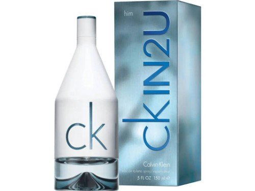 Calvin Klein Ck In2U Men EDT 150 Ml