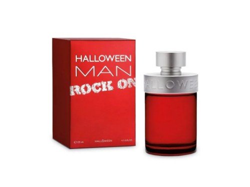 Halloween Man Rock On EDT 125 Ml