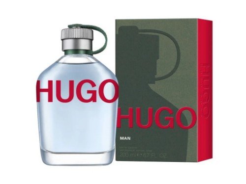 Hugo Boss Hugo Man EDT 200 Ml