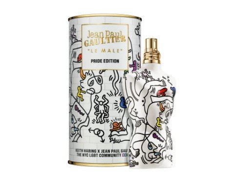 Jean Paul Gaultier Le Male Pride Edition EDT Edición Limitada 125 Ml