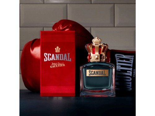 Jean Paul Gaultier Scandal Pour Homme EDT Refillable 50 Ml