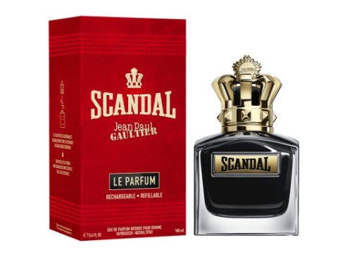 Jean Paul Gaultier Scandal Le Parfum EDP Intense Refillable 150 Ml