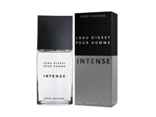 Issey Miyake L'eau D'issey Intense Pour Homme EDT 125 Ml