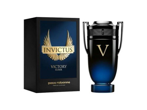 Rabanne Invictus Victory Elixir Parfum Intense Edición Limitada 200 Ml