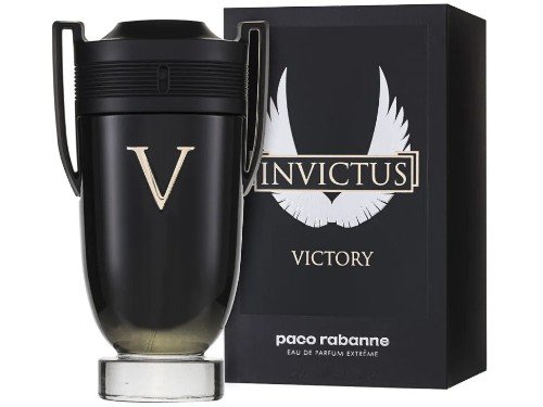 Rabanne Invictus Victory EDP 200 Ml