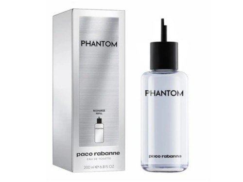 Rabanne Phantom EDT Refill 200 Ml