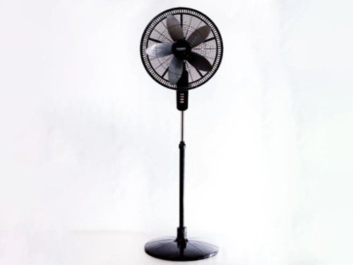 VENTILADOR DE PIE 20¨ PARRILLA NEGRA IVP20