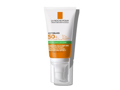 Protector Solar Anthelios Gel Crema Toque Seco 50 Ml La Roche Posay