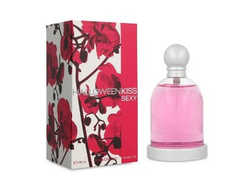 Halloween Kiss Sexy EDT 100 Ml