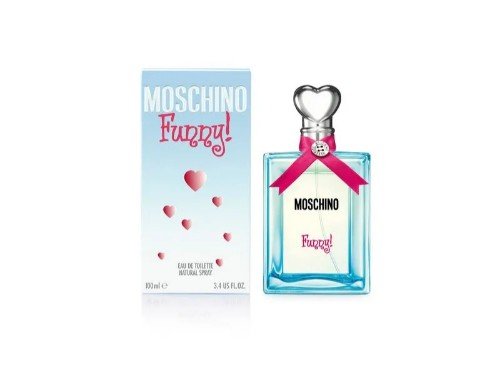 Moschino Funny EDT 100 Ml