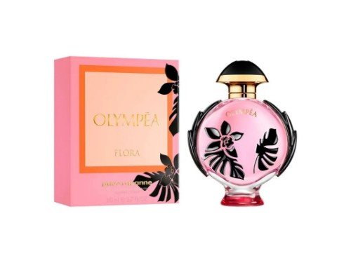 Rabanne Olympea Flora EDP Intense 80 Ml