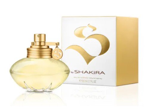 Shakira S By Shakira EDT 80 Ml