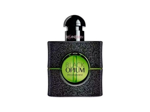 Yves Saint Laurent Black Opium Illicit Green EDP 30 Ml