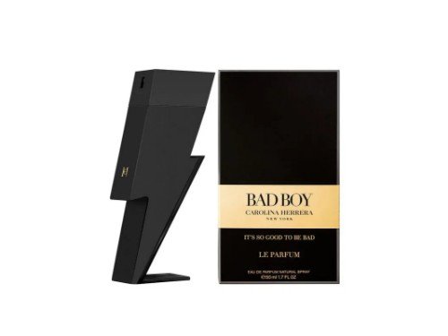 Carolina Herrera Bad Boy Le Parfum EDP 50 Ml