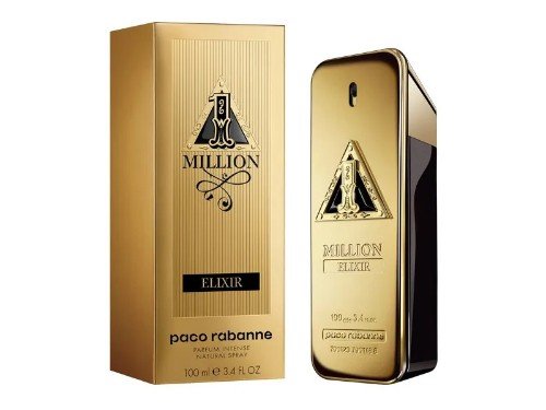 Rabanne One Million Elixir Parfum Intense 100 Ml