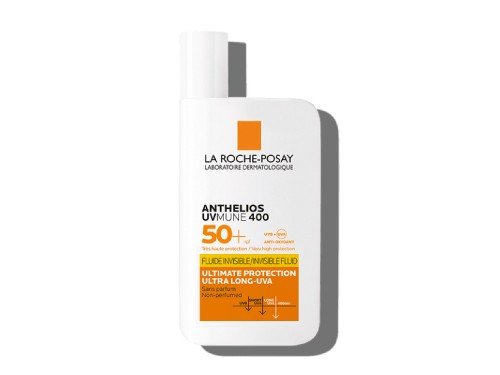 Protector Solar Fluido Anthelios Fps50+ Uvmune 400 50ml La Roche Posay