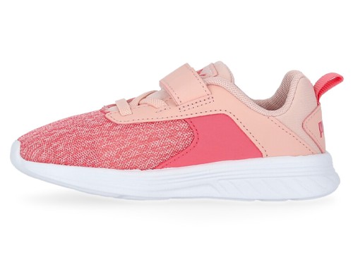 Zapatillas Puma Niño Comet 2 Alt Rosas Training