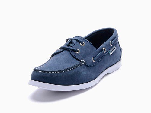 Nauticos Hombre Hush Puppies Igor 2.0 azul